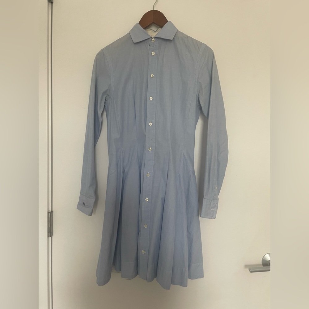 Polo by Ralph Lauren Light Blue Shirt